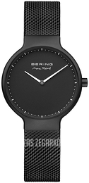 Bering Max Rene Czarny/Stal Ø31 mm 15531-123