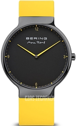 Bering Max Rene Czarny/Plastik Ø40 mm 15540-622