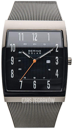 Bering Solar Czarny/Stal 16433-377