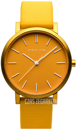 Bering Żółty/Guma Ø34 mm 16934-699