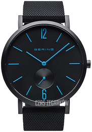 Bering Czarny/Guma Ø40 mm 16940-499