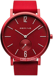 Bering Czerwony/Guma Ø40 mm 16940-599