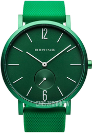 Bering Zielony/Guma Ø40 mm 16940-899