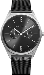 Bering Czarny/Stal Ø40 mm 17140-102