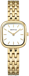 Bering Classic Biały/Stal w odcieniu złota 17926-734
