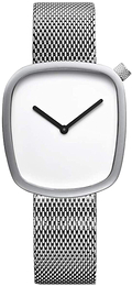 Bering Classic Biały/Stal 18034-004