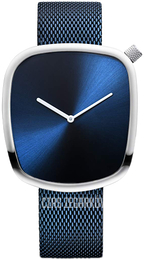 Bering Niebieski/Stal 18040-307