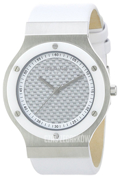 Bering Ceramic Biały/Skóra Ø38 mm 32538-659