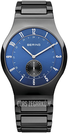 Bering Niebieski/Czeramiczna Ø40 mm 51740-727