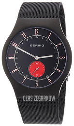 Bering Radio Controlled Czarny/Stal Ø41 mm 51940-229