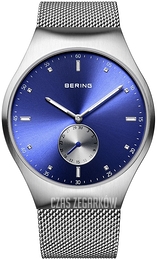Bering Smart Traveler Niebieski/Stal Ø42 mm 70142-007