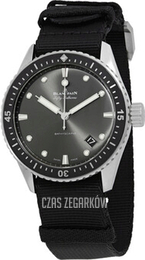 Blancpain Fifty Fathoms Szary/Tkanina Ø43 mm 5000-1110-NABA