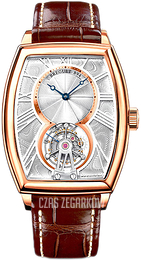 Breguet Heritage Srebrny/Skóra 5497BR-12-9V6