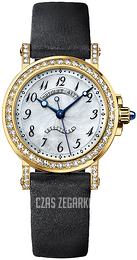 Breguet Marine Biały/Satyna Ø30 mm 8818BA-59-864-DD0D