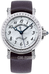 Breguet Marine Biały/Satyna Ø30 mm 8818BB-59-864-DD0D