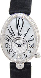 Breguet Reine De Naples Biały/Satyna Ø28.45 mm 8918BB-58-864 D00D