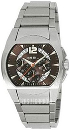 Breil Wonder Brązowy/Stal Ø42 mm BW0100