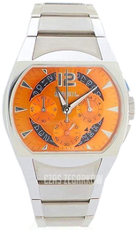 Breil Wonder Pomarańczowy/Stal Ø42 mm BW0107
