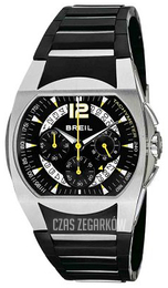 Breil Czarny/Guma Ø41.5 mm BW0176