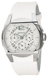 Breil Biały/Skóra BW0177