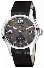 Breil Globe Zielony/Skóra Ø37 mm BW0216