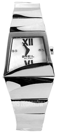 Breil Biały/Stal BW0281