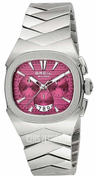 Breil Różowy/Stal Ø34 mm BW0298