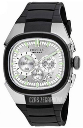 Breil Srebrny/Guma Ø40 mm BW0308