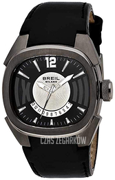 Breil Milano Czarny/Skóra Ø40 mm BW0312