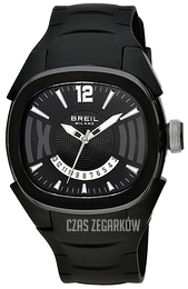 Breil Czarny/Guma Ø42 mm BW0313