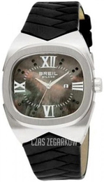 Breil Milano Czarny/Skóra Ø37 mm BW0360