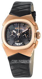 Breil Czarny/Skóra Ø34 mm BW0363