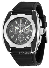Breil Czarny/Guma Ø45 mm BW0378