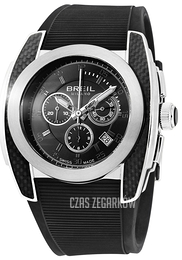 Breil Czarny/Guma BW0381