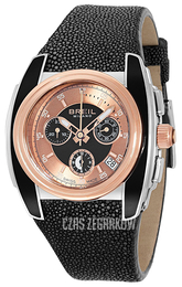 Breil Milano Różowe złoto/Skóra Ø41 mm BW0384