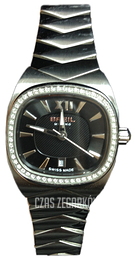 Breil Milano Czarny/Stal BW0421