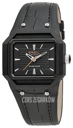 Breil Czarny/Skóra BW0438