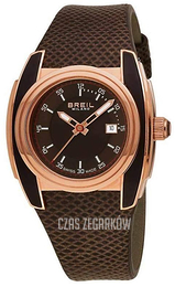 Breil Brązowy/Skóra Ø47 mm BW0454