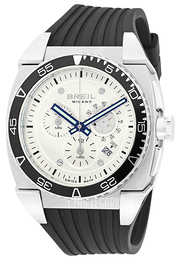 Breil Srebrny/Guma Ø47 mm BW0539