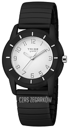 Breil Tribe Biały/Stal Ø35 mm EW0087