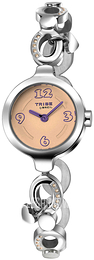 Breil Tribe Beżowy/Stal Ø25 mm EW0165