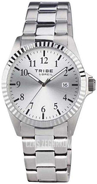 Breil Tribe Srebrny/Stal Ø40 mm EW0198