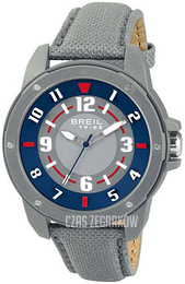 Breil Tribe Wielokolorowy/Skóra Ø44 mm EW0205