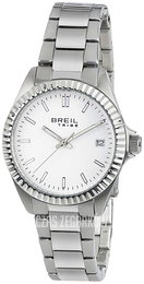 Breil Tribe Biały/Stal Ø32 mm EW0218
