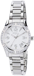 Breil Tribe Biały/Stal Ø32 mm EW0270