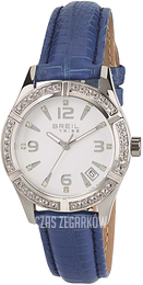 Breil Biały/Skóra Ø32 mm EW0272