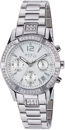 Breil Biały/Stal Ø36 mm EW0275