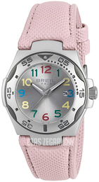 Breil Tribe Srebrny/Guma Ø32 mm EW0294