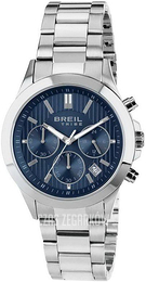 Breil Niebieski/Stal Ø39 mm EW0296