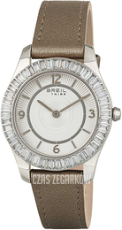 Breil Biały/Skóra Ø33 mm EW0390